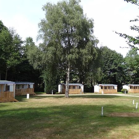 Knaus Campingpark Hünfeld Buitenkant foto