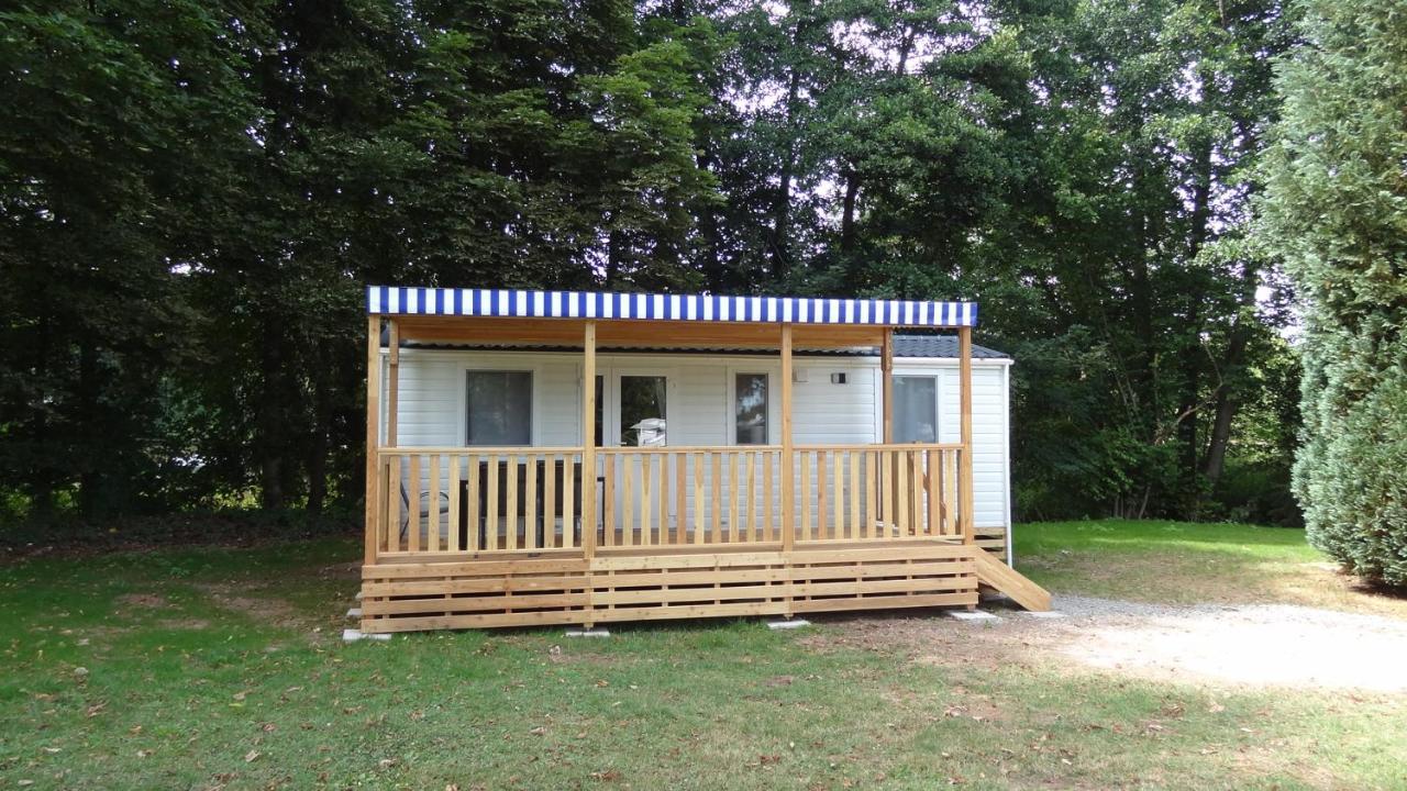 Knaus Campingpark Hünfeld Buitenkant foto