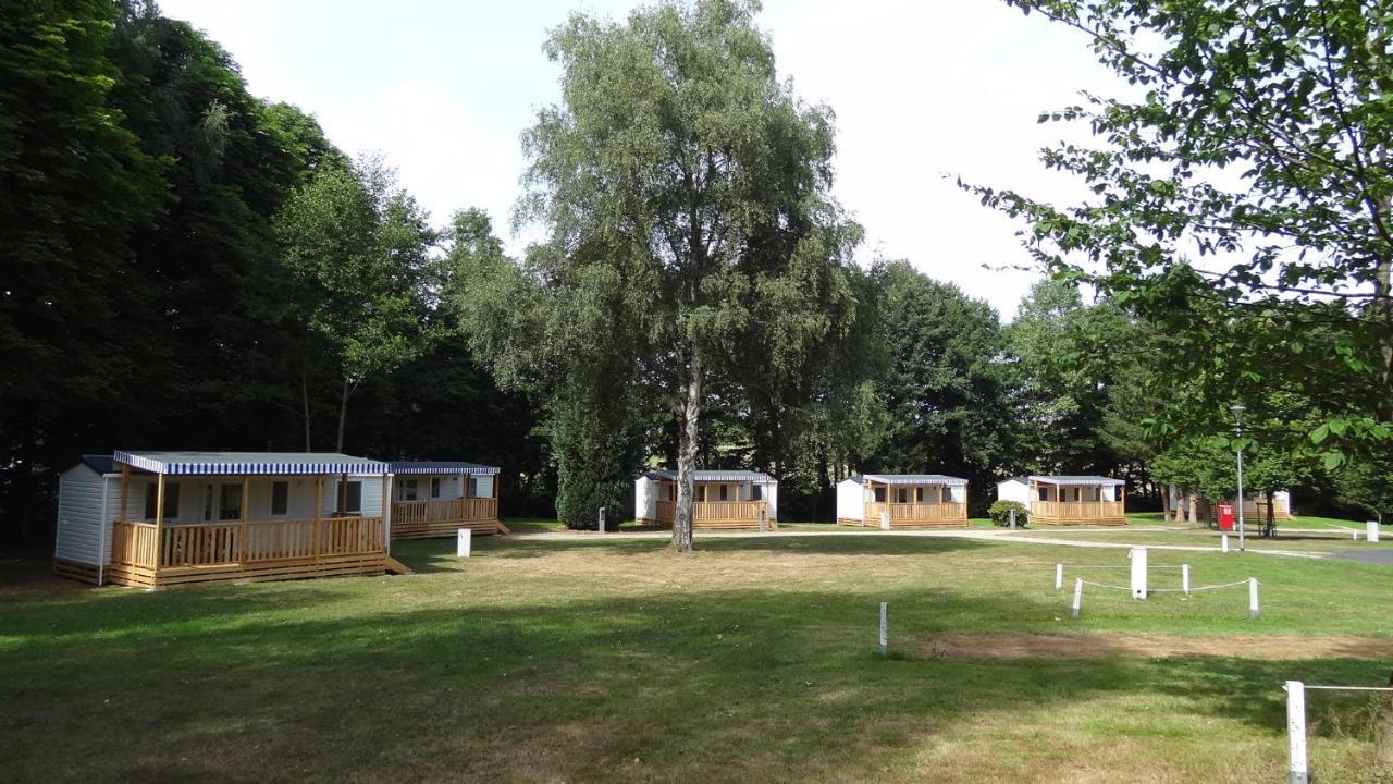 Knaus Campingpark Hünfeld Buitenkant foto