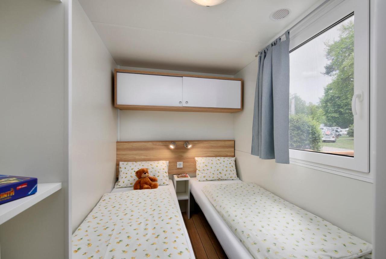 Knaus Campingpark Hünfeld Buitenkant foto