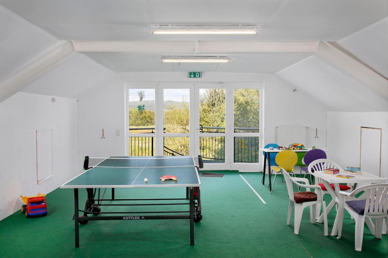 Knaus Campingpark Hünfeld Buitenkant foto