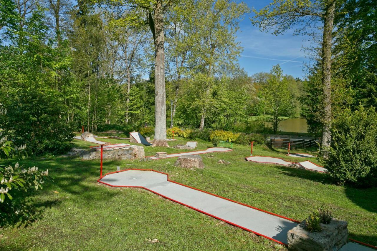Knaus Campingpark Hünfeld Buitenkant foto